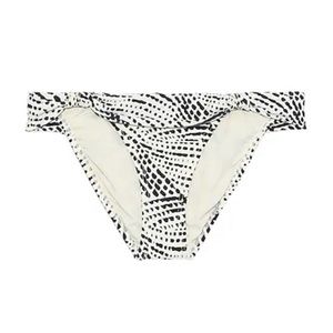 VIX Pearl Black Bia Tube swim bottom size L
